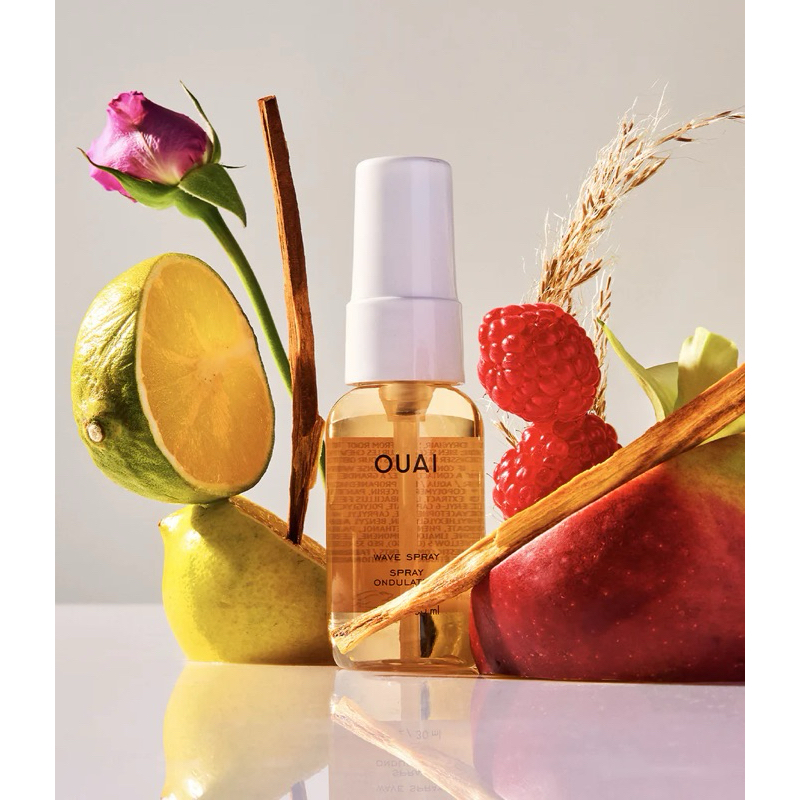 ✅พร้อมส่ง✅แท้ Ouai Wave Spray 30ml สเปรย์จับลอน เนื้อบางเบา ไม่เหนียวเหนอะหนะ