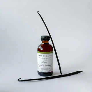 🇫🇷Non-Alcoholic Madagascar Bourbon Pure Vanilla Extract วานิลลาสกัดเข้มข้นแบบไม่มีแอลกอฮอล์ วานิลลาเอ็กซ์แทรค🇫🇷