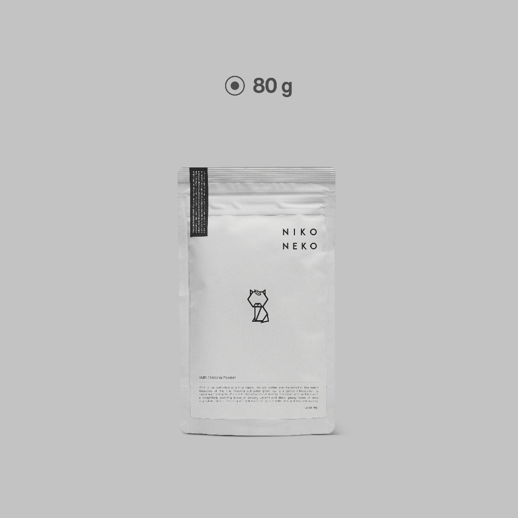 YURI / Matcha | Matcha มัทฉะ 80G