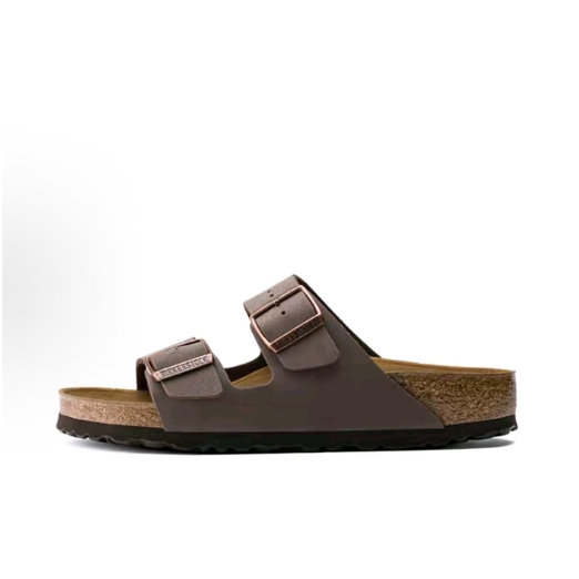 Birkenstock Zürich Sandals BIRKENSTOCK brown/Black/Green/khaki รองเท้าแตะ