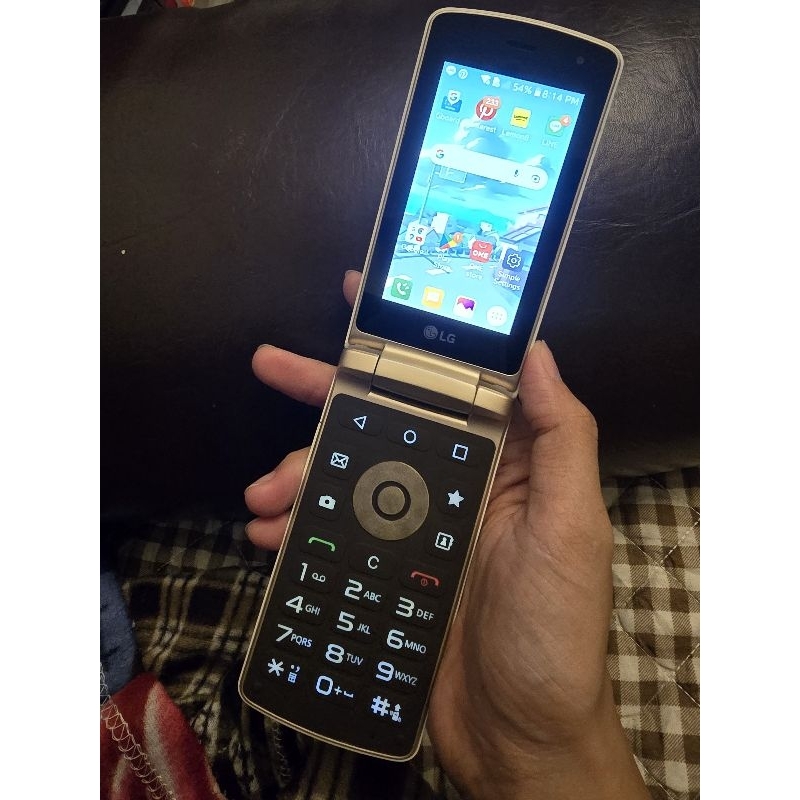 lg x100 สีขาว พร้อมส่ง📱