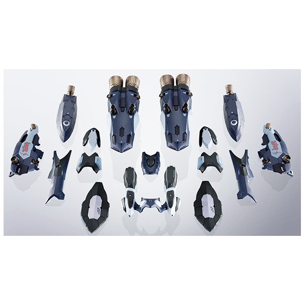 [พร้อมส่ง/มือ 1] DX Chogokin - Super Parts Set for VF-31F Siegfried (Messer Ihlefeld Custom) 	454966