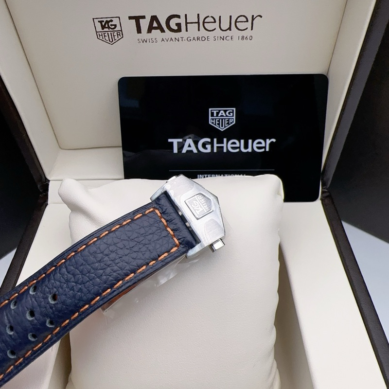 นาฬิกาพร้อมส่ง งานสวยเทียบแท้ ระบบถ่าน จับเวลา Size 40mm