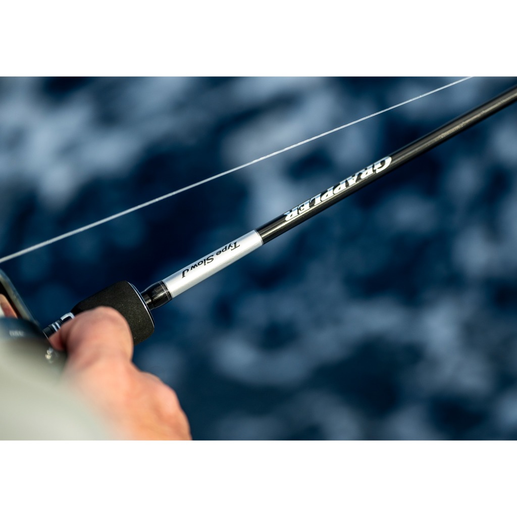 NEW คันจิ๊กกิ้ง Shimano Grappler  Type J ปี 2025