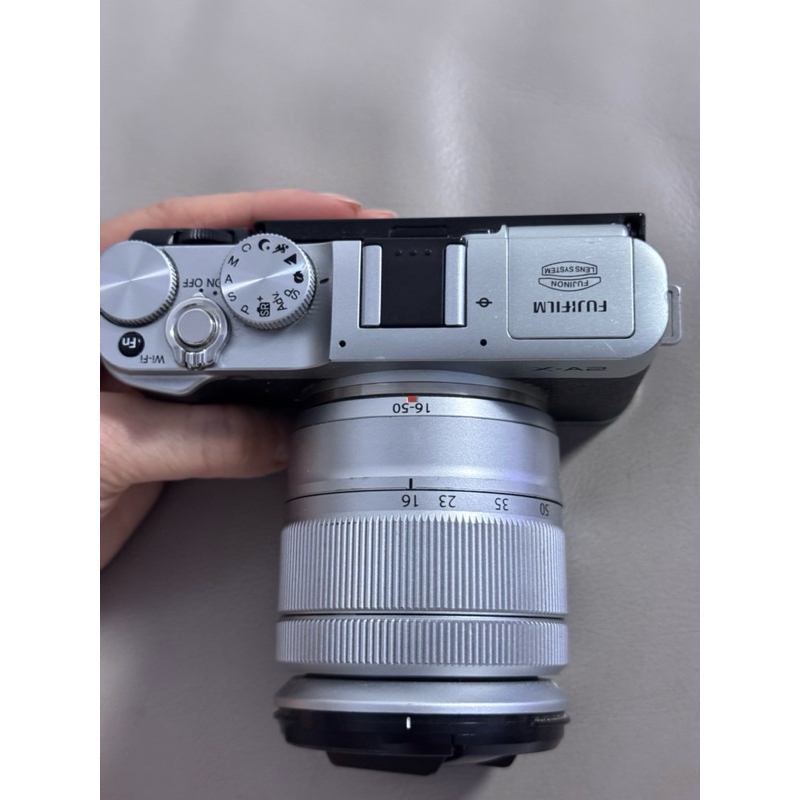 fuji Xa-2 อุปกรณ์ครบ แท้จากทุกชิ้น