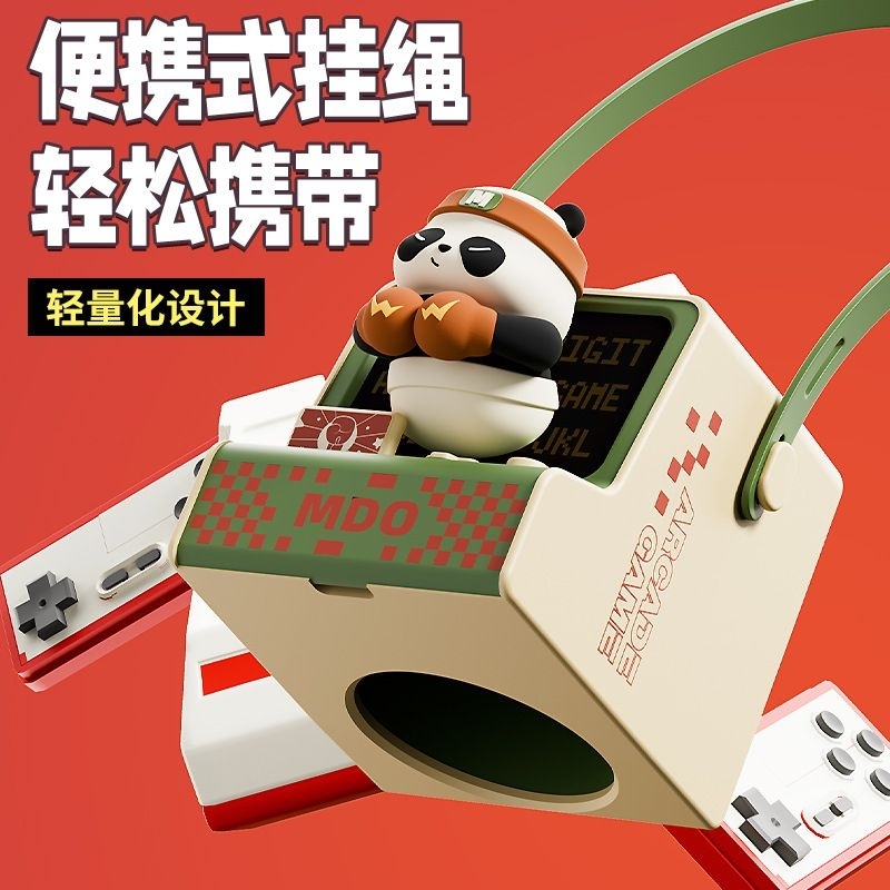 พัดลมห้อยคอ พัดลมขนาดเล็กปรับแรงลมได้ 3 ระดับ ชาร์จไฟ USB เสียงรบกวนต่ำ