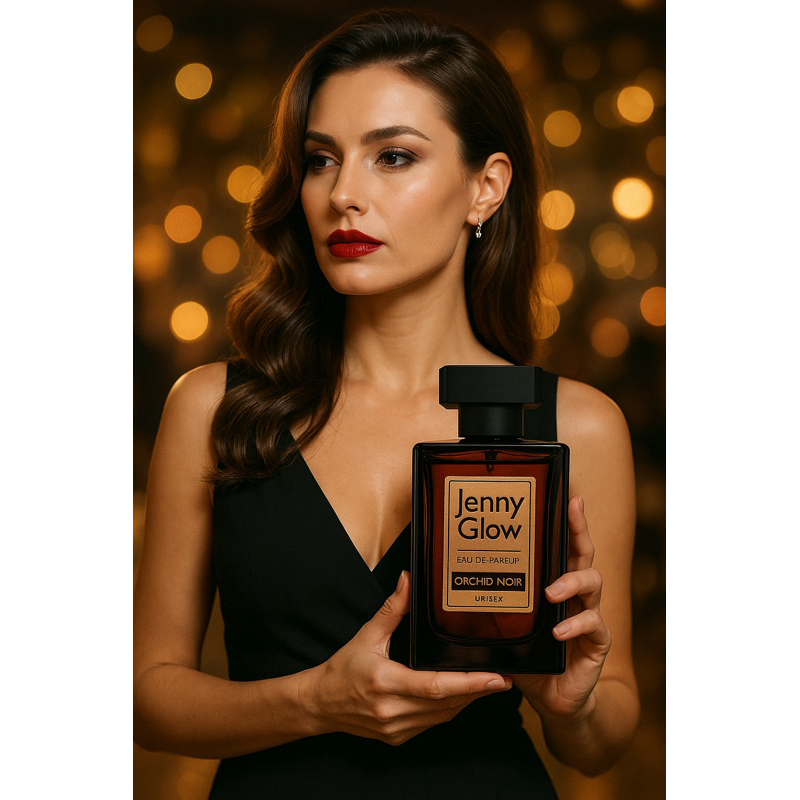 น้ำหอมแบ่งขาย Jenny Glow Orchid Noir EDP Unisex (คู่แฝด Tom Ford Black Orchid) by Kidda_Market