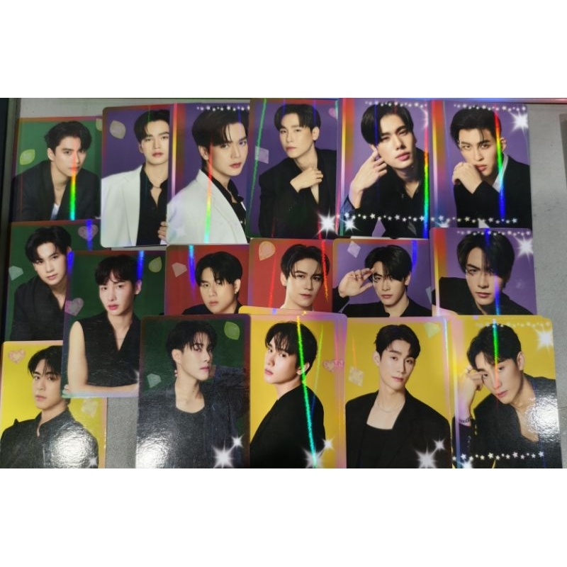 Gmm Tv Random Card BLACK in COLOR