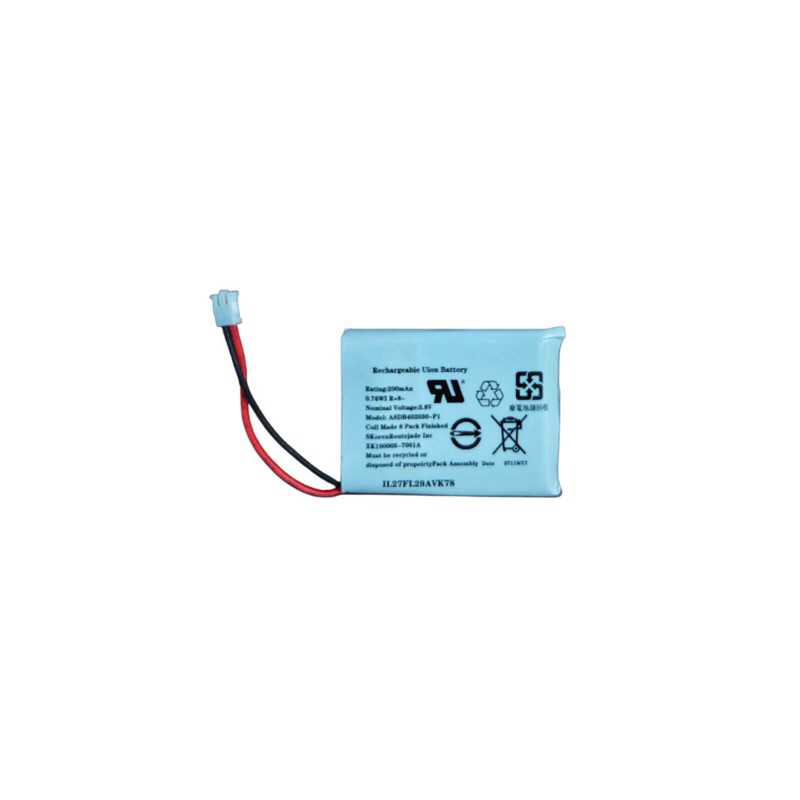 Suitable for Garmin Vivoactive 4/4S  แบตเตอรี่นาฬิกา Sport Watch Battery smartwatch vivoactive4 ราคา ถูกที่สุด ดีลบีเคเค แกลเลอรีภาพที่ 5