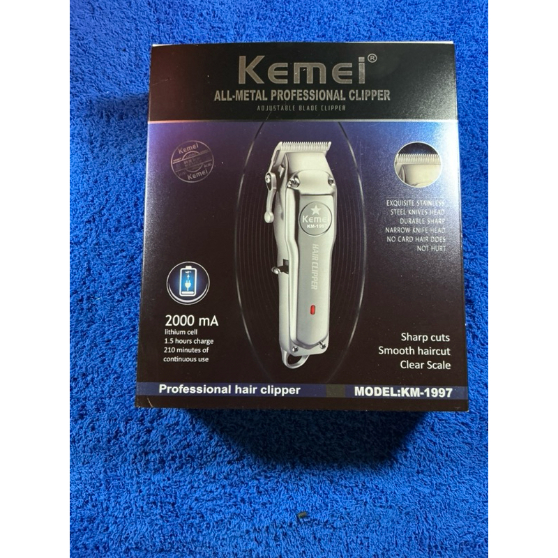 ปัตตาเลียนKEMEI KM-1997