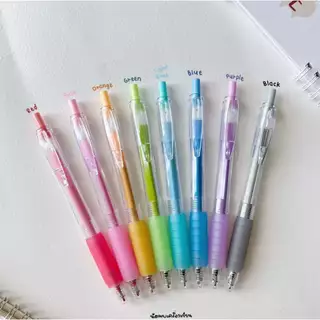 ชุดปากกาเจลสี 0.5mm Chosch รุ่น CS-G80