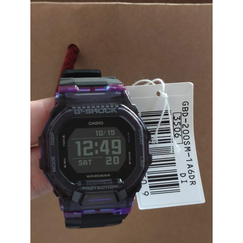 G-shock-gbd-200-sm-1a6