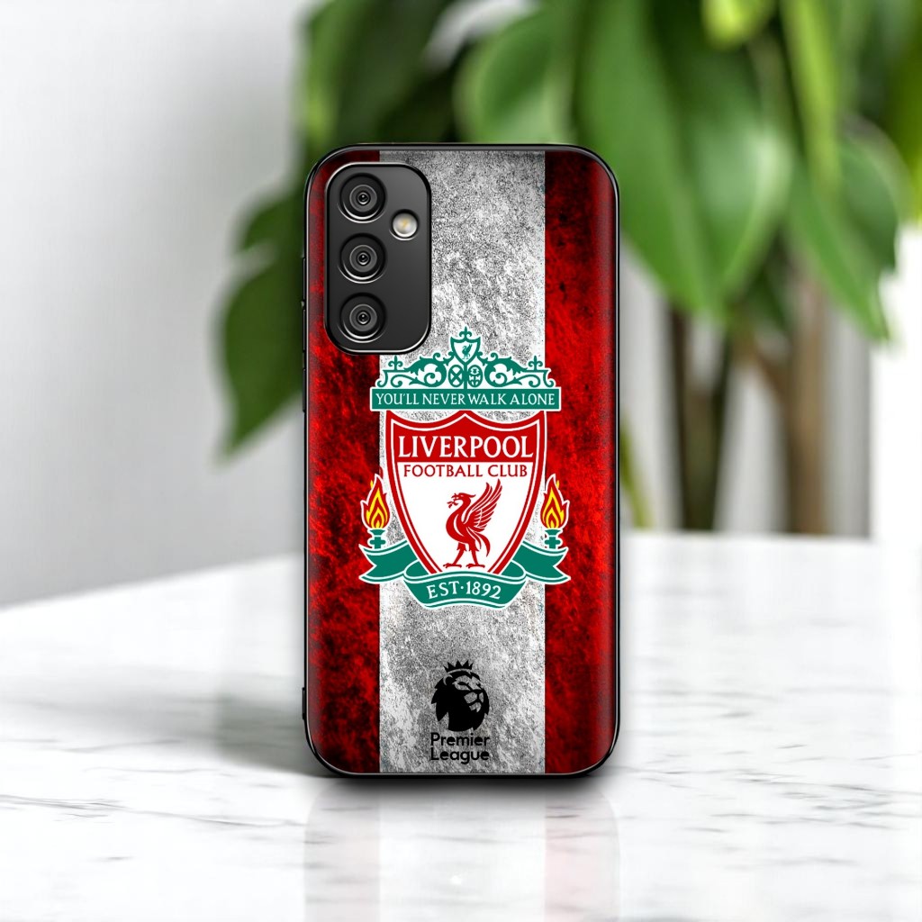 เคสซัมซุง(Samsung)ทุกรุ่น a56 a17 a54 a53 a73 a34 a06 s23 a15 a16 a35 สโมสรฟุตบอลลิเวอร์พูล ซิลิโคน - รูปที่ 2