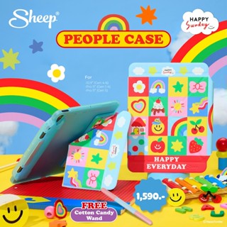 [People Happy Everyday] Happy Sunday x Sheep Limited Collect…