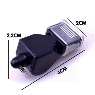 นกหวีดกีฬา นกหวีดฉุกเฉิน นกหวีดจราจร whistle เสียงดัง 115dB เป่าดังชัดเจน ได้ยินในระยะไกล Simple_office