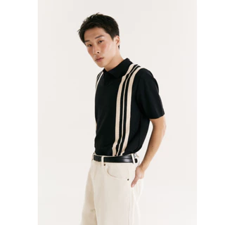 [3667] REEVE CLASSIC LANE POLO - เสื้อโปโลคอปก