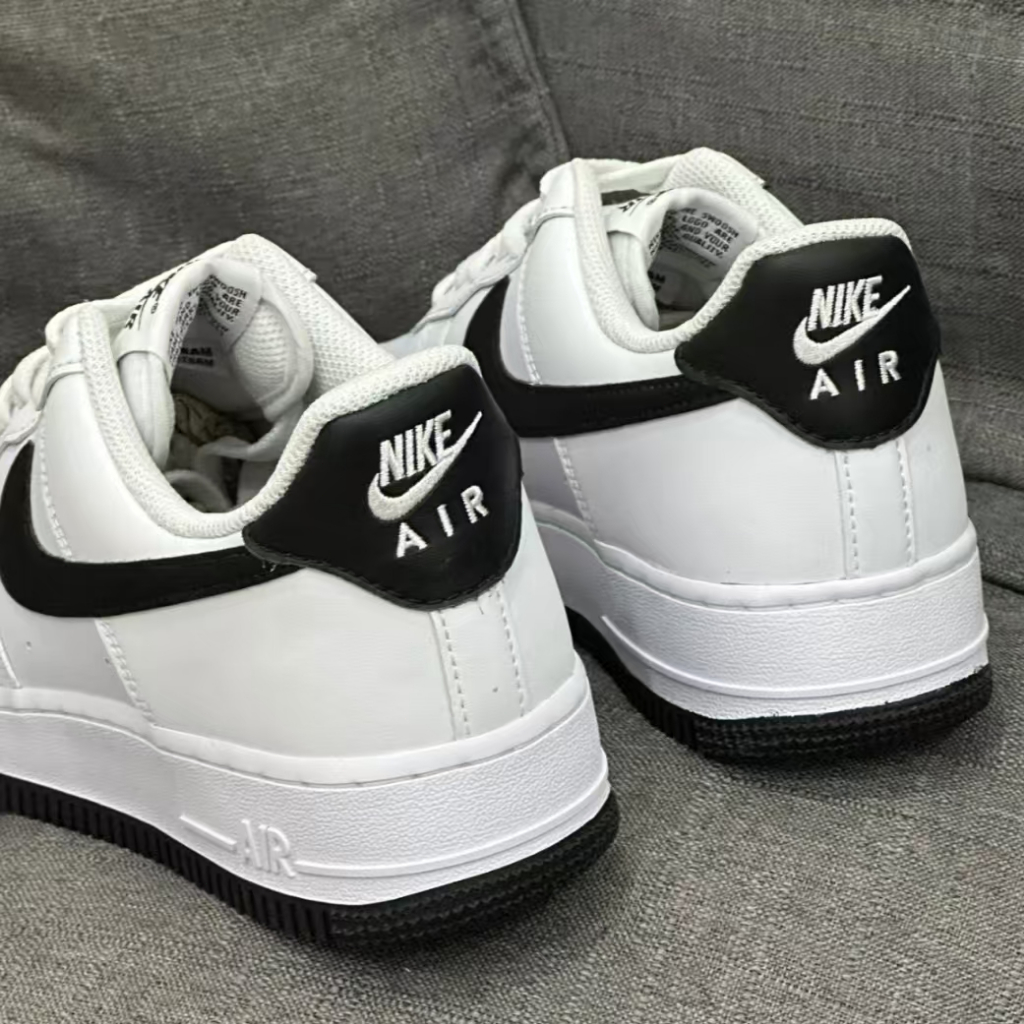 Nike Air Force 1 07 รองเท้า Unisex สไตล์สตรีท