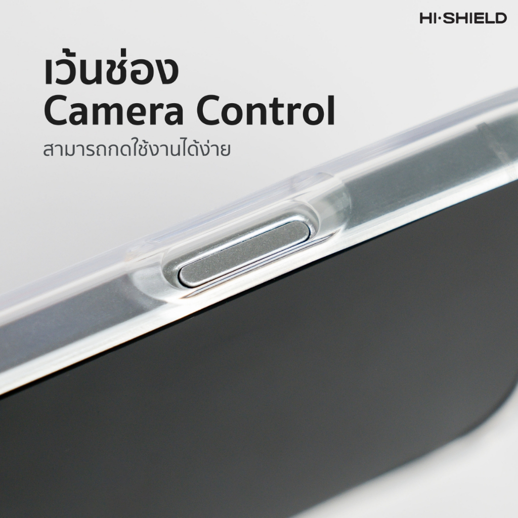 [for iPhone12 Pro Max] HI-SHIELD เคสมือถือใสกันกระแทก 1.5 เมตร เคส iPhone 12 Pro Max - รูปที่ 5