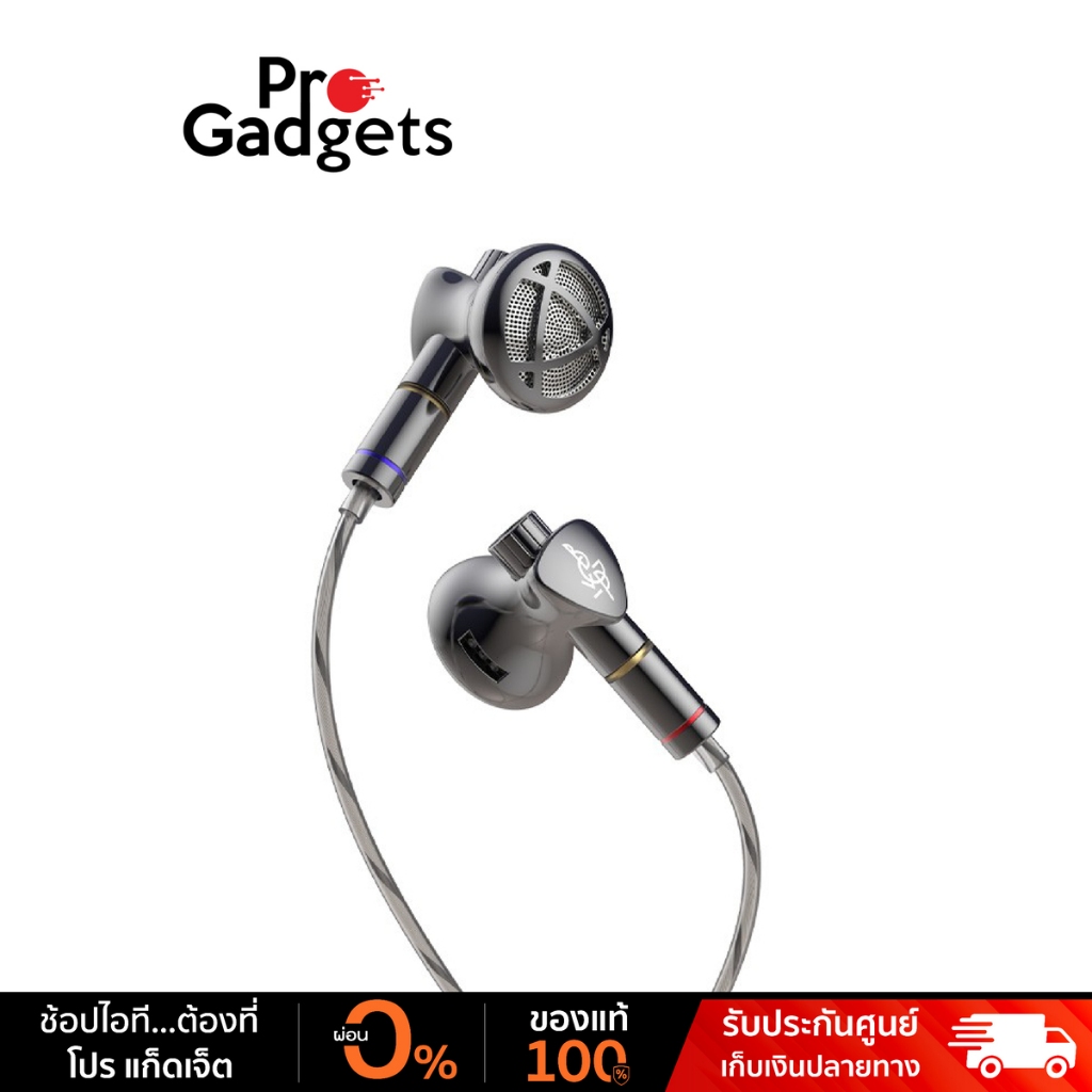 BGVP DX7 In-Ear Headphone หูฟังอินเอียร์