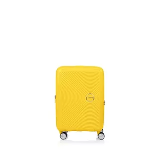 AMERICAN TOURISTER กระเป๋าเดินทางล้อลากขยายได้ (20นิ้ว) รุ่น CURIO SPINNER 55/20 EXP TSA V1R