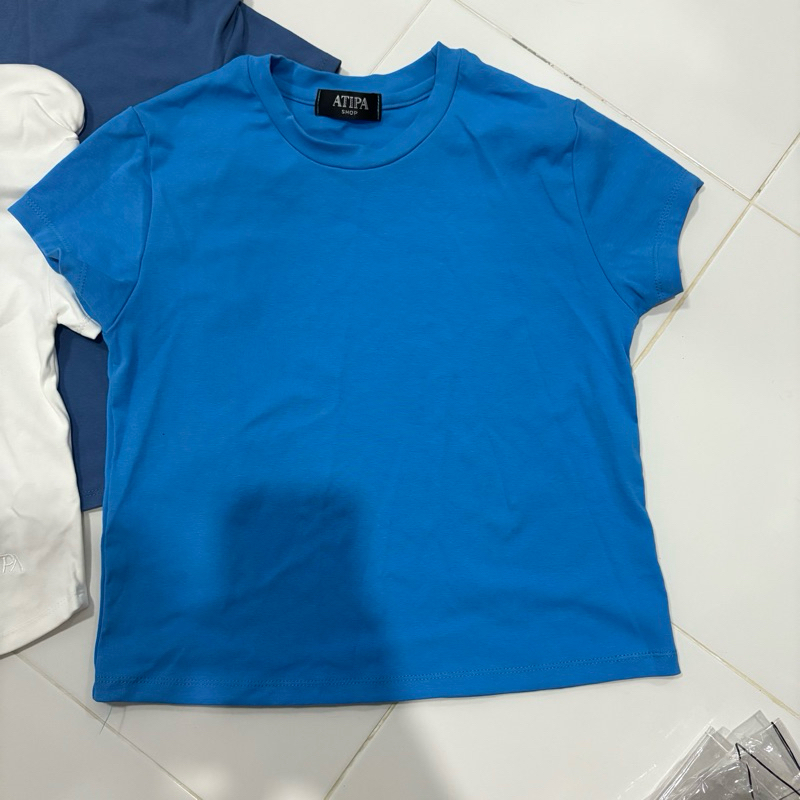 เสื้อยืด atipa มือ 1