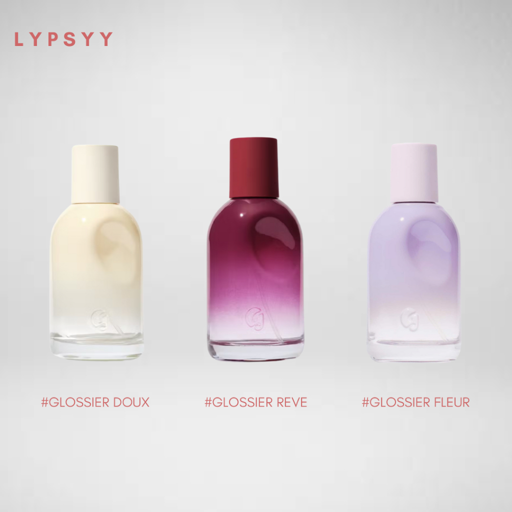น้ำหอม Glossier You Reve / Glossier doux / Glossier fleur พร้อมส่ง