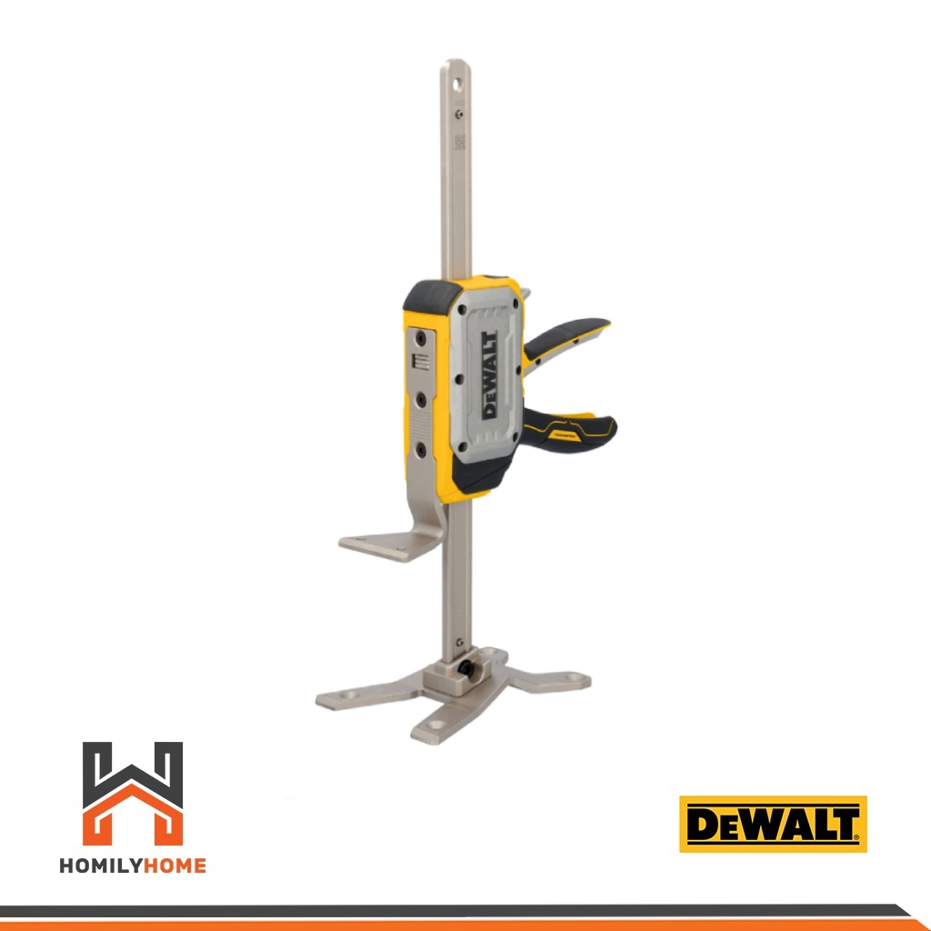 DEWALT แม่แรงยกของ รุ่น DWHT83550 แคลมป์ แม่แรงก่อสร้าง แม่แรง