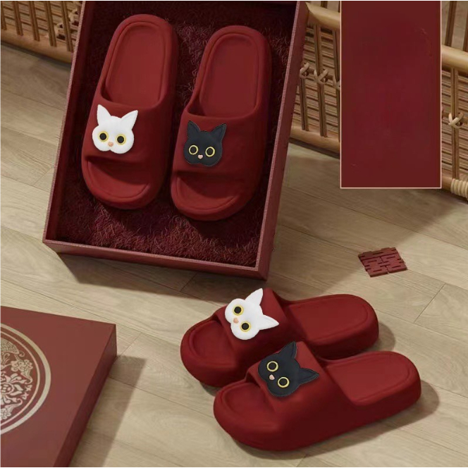 Anna shop รองเท้าแตะแฟชั่น รองเท้าพื้นนุ่ม สไตล์เกาหลีน่ารัก มาใหม่ พร้อมส่ง T338