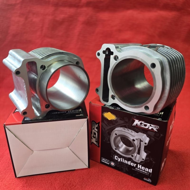 เสื้อหล่อ เอ็กไซเตอร์ exciter KDR ขนาด 76-85 มิล