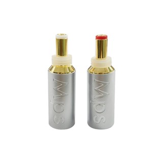 มี 2 แบนด์ DC21G DC25G แจ็คเชื่อมต่อ DC-2.1G DC-2.5G 24K Gol…