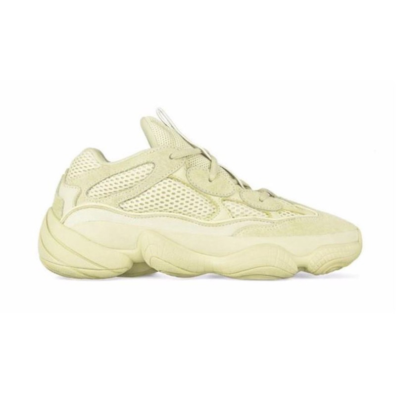 Adidas - Yeezy 500 Yellow