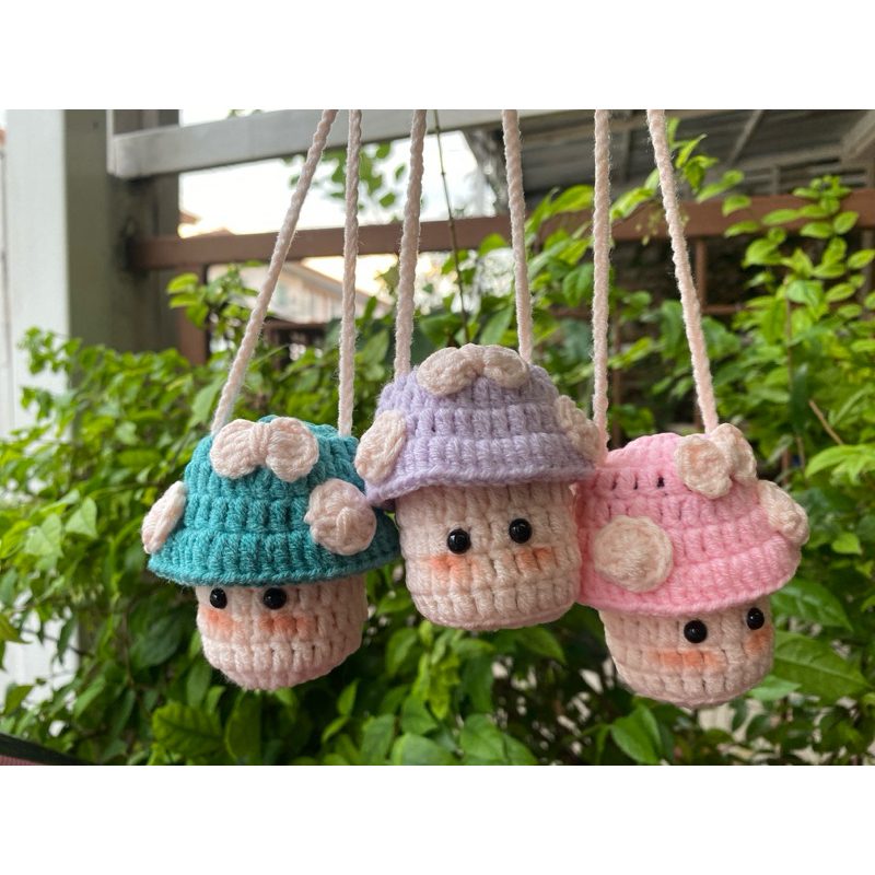 เคสยาดมหงส์ไทย น้องเห็ด
