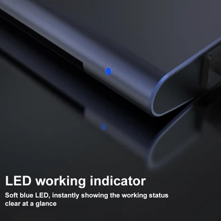 Type C ฮับ 6 in 1 OTG PC Laptop (SD/TF/XD/CF/M2/MS) Card Reader