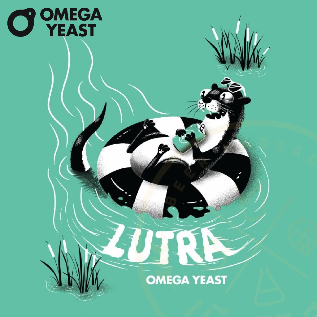 Lutra™ Kveik Omega Dried Yeast (11g)