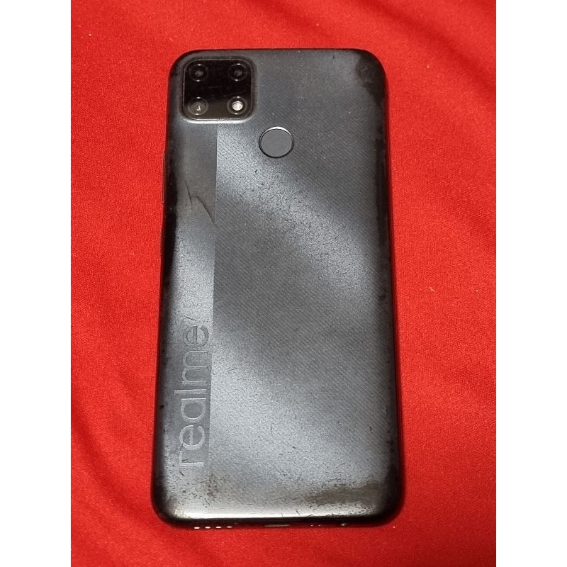 Realme C25 4+64 อะไหล่ งานช่าง