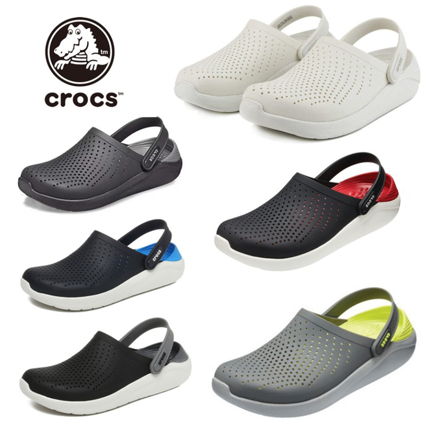 รองเท้าลำลองผู้หญิง CLASSIC LITERIDE CLOG