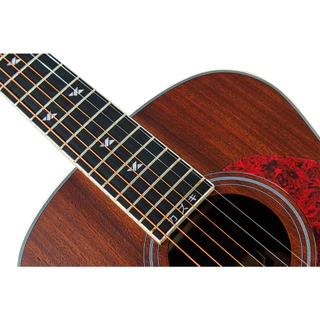 Kazuki SD LITE 36" Acoustic Guitar กีต้าร์โปร่ง คาซูกิ 36 นิ้ว ขนาดพกพา คอเต็ม