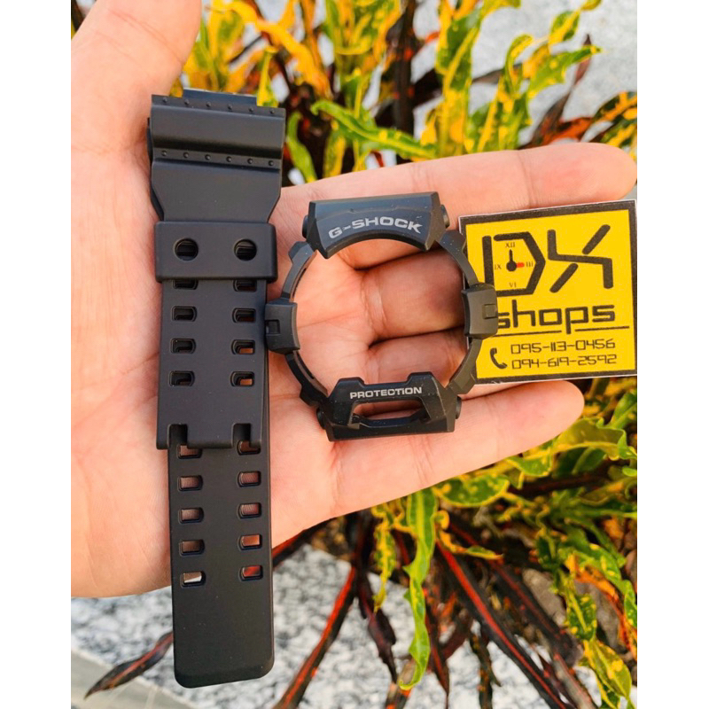 กรอบสาย G-Shock รุ่น G-8900 , GR-8900 ของแท้ 💯%ฟรีไขควง