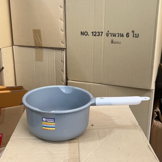 ขันตักน้ำ No.9314 ขนาด 18x31.4x9 ซม. 1.5 ลิตร