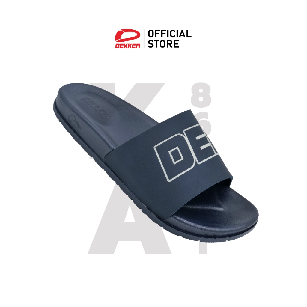 DEKKER รองเท้าแตะ RUBBER ACE รุ่น KA8601-1