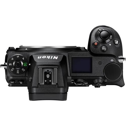 Nikon Z6 II Mirrorless Camera Body thumbnail 4