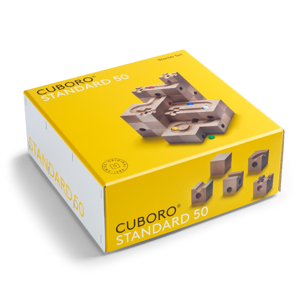 STANDARD 50 – เซ็ตเริ่มต้นขนาดใหญ / STANDARD 50 – the large starter set
