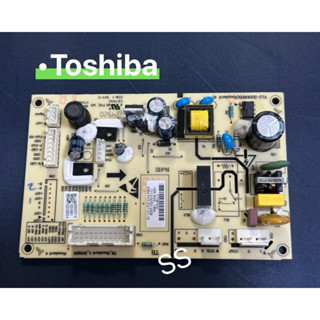 บอร์ดตู้เย็น TOSHIBA รุ่น  GR-A28/B31 GR-A25 (02)
