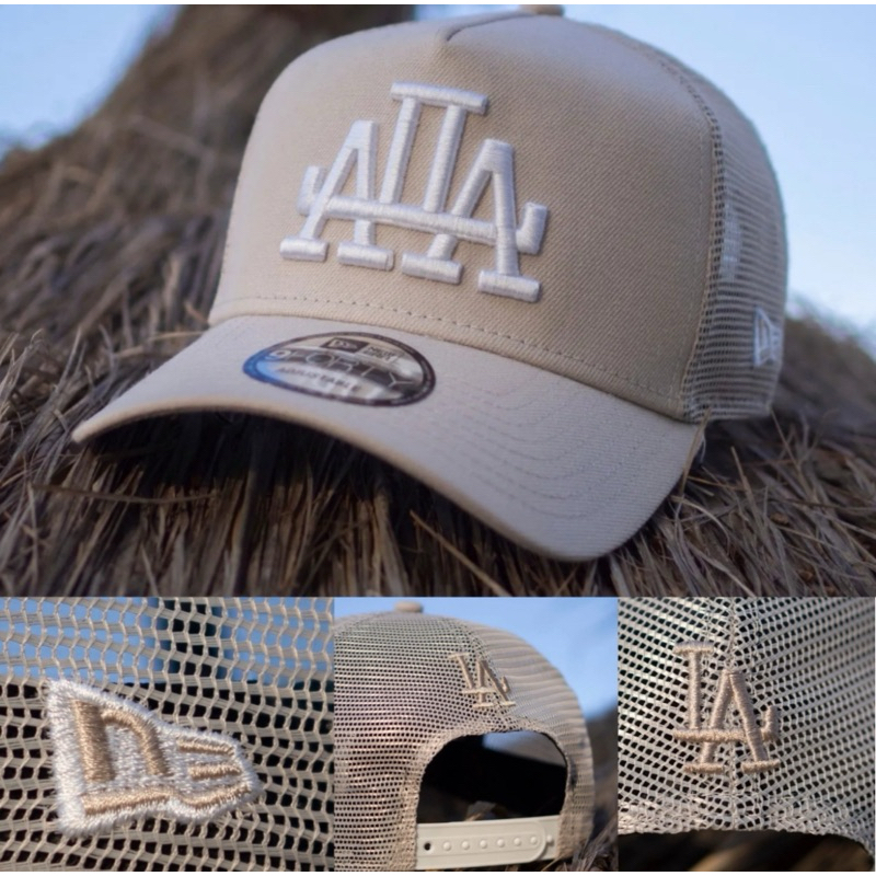 หมวก New Era Snapback ทีม LA