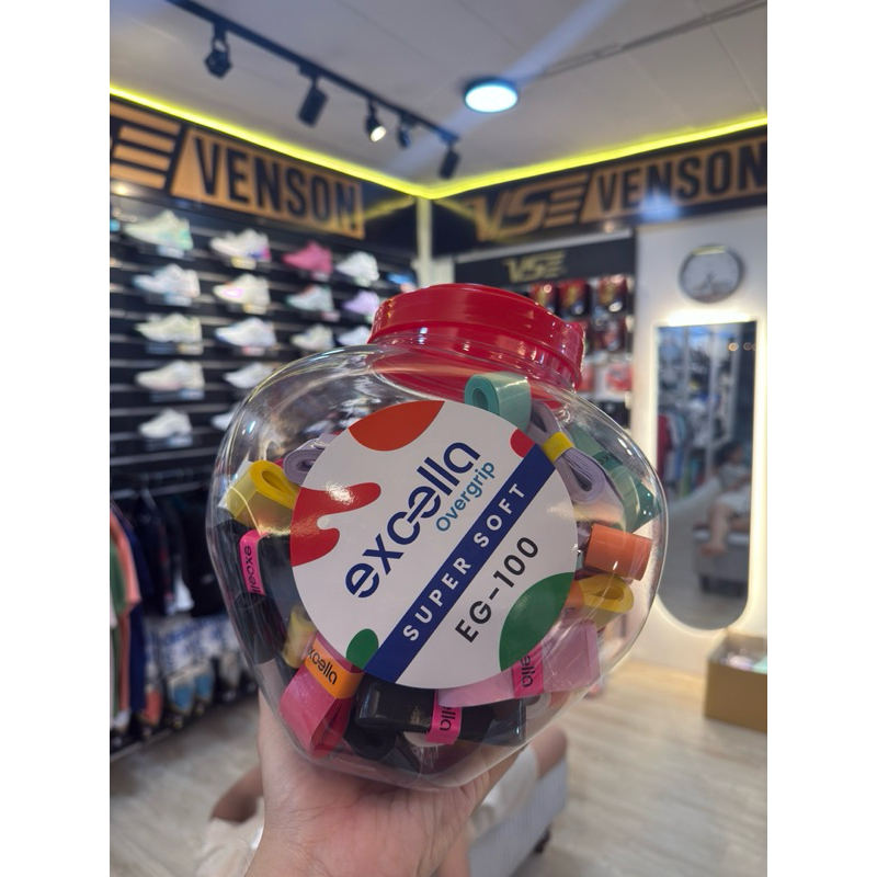 กริปพันด้ามExcella Eg100