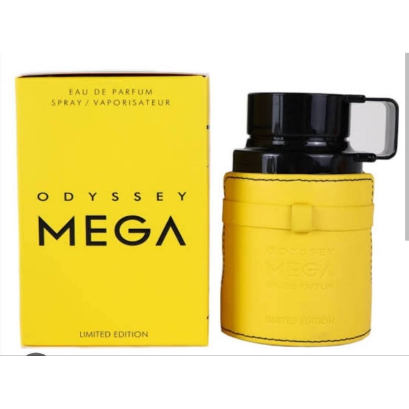 Perfume Arabe Armaf Odyssey MEGA Eau de Parfum 100mlOriginal