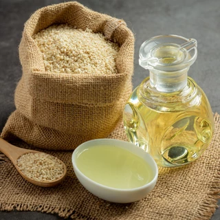 น้ำมันงาคั่ว 160 มิลลิลิตร ตราเสือบิน | Roasted Sesame Oil น้ำมันงา100% ไม่ผสม กลิ่นหอม