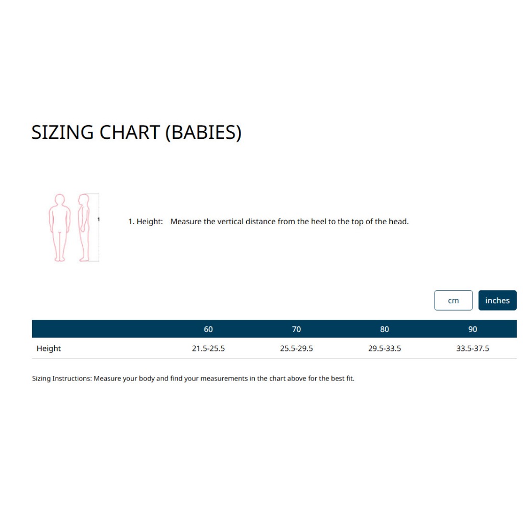 Montbell เสื้อยืด สำหรับเด็ก รุ่น 1114517 Wickron T Baby's Onigiriyama 80 - 90 - รูปที่ 2