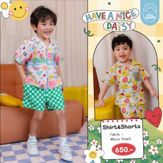 🌼 Look4 : Shirt & Shorts