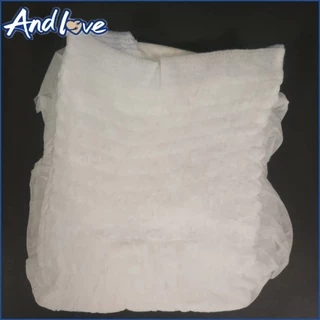 【ซึมเร็วสุด!！】ไม่รู้สึก ผ้าอ้อมผู้ใหญ่ Andlove ใช้ได้ทั้งชายหญิง ปลี่ยนง่าย XL (5 Packs/50ชิ้น) adult diapers pants